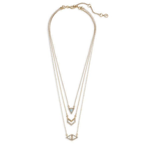 Chloe and Isabel Portico Convertible Pendant Necklace N388 - Picture 1 of 9